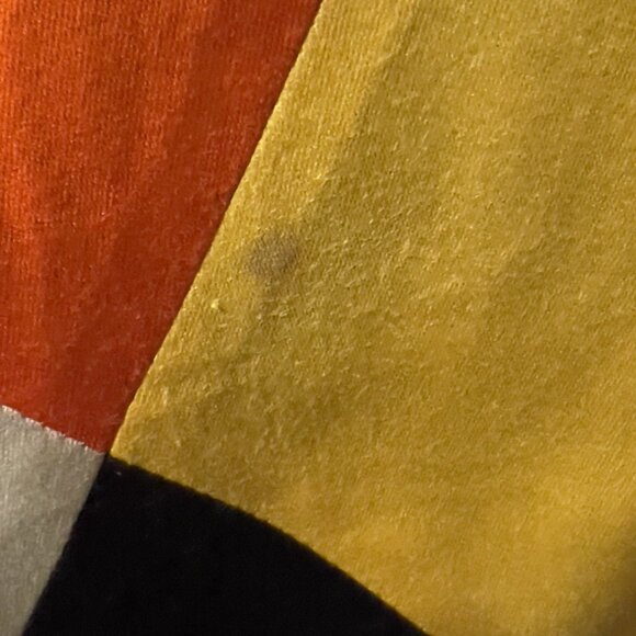 Moschino Cheap and Chic 90's Harlequin Blazer (VINTAGE) - 38R - Picture 10 of 10